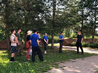 Экскурсия «Грачи прилетели: ожившая картина» в Сусанино