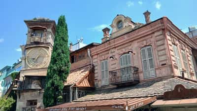 Театр Габриадзе