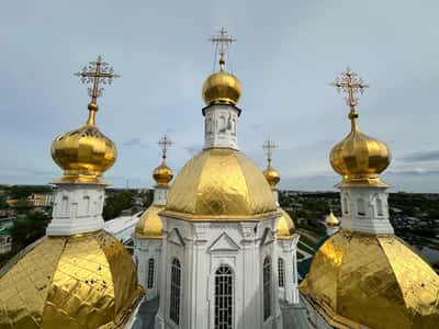 Арзамас — «церковно-купеческий» град: забвение и возрождение