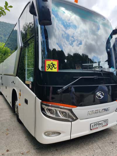 Scania, Higer, Mercedes Sprinter