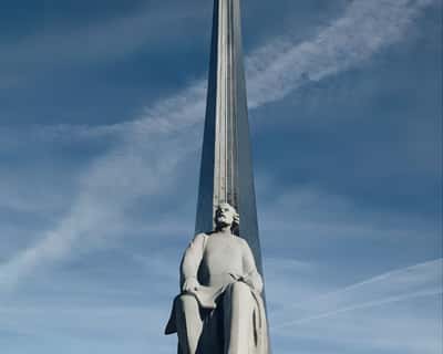 ВДНХ: Непарадный космос — квест-экскурсия без гида