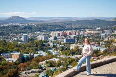 Пятигорск сквозь эпохи: кадры, хранящие память о прошлом