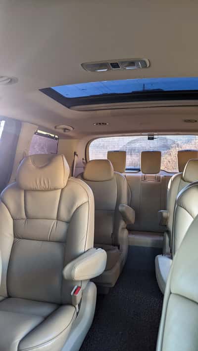 KIA Carnival 3