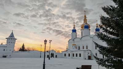 Тобольск в судьбе России - обзорная пешая экскурсия