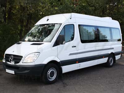 Mercedes Benz Sprinter
