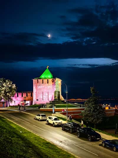Нижегородский кремль
