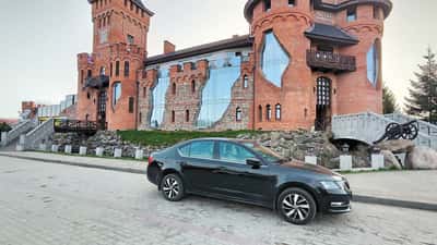 Skoda Oktavia