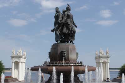 Сердце Волгограда