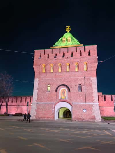 Маршрут №1: первое знакомство с Нижним