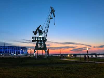 Купеческий Нижний: от ярмарочных рядов до слияния рек