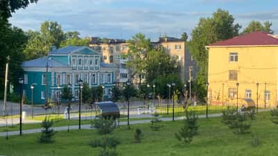 Ржев: от первых упоминаний до наших дней