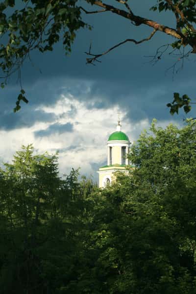 Никольская церковь