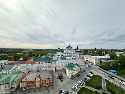 Арзамас — «церковно-купеческий» град: забвение и возрождение