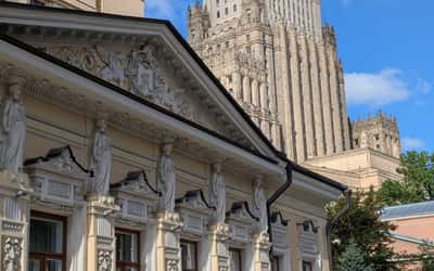 Каркас времени: деревянные дома Москвы — квест-экскурсия без гида
