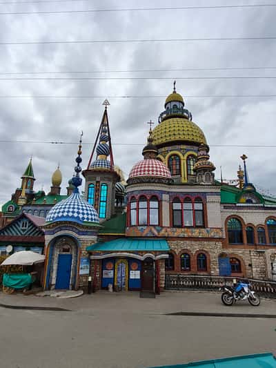 Храм всех религий