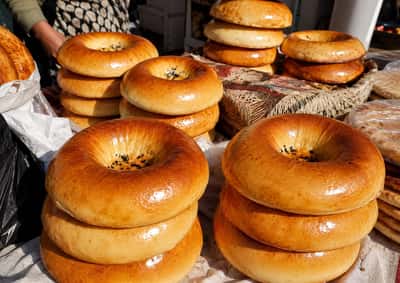 Вкусный Самарканд