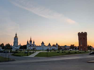 Тобольск в судьбе России - обзорная пешая экскурсия