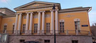 Усадьба Хрущевых-Селезневых