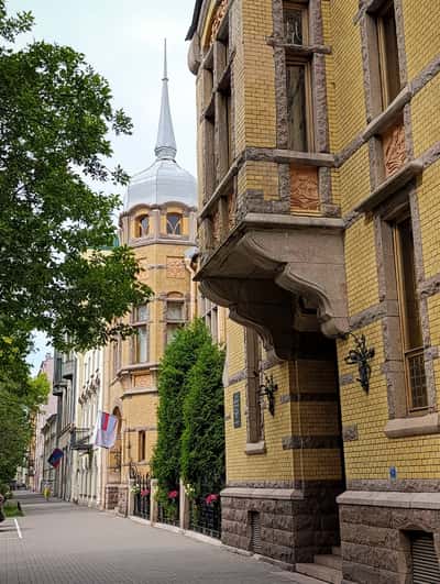 Особняк Форостовского