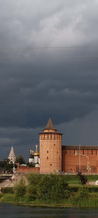 Маринкина башня