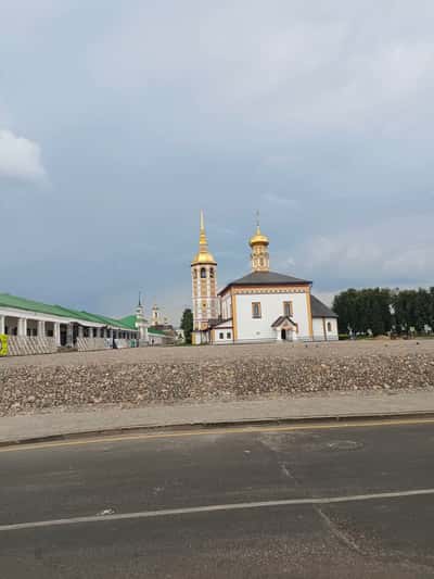 Из Владимира в Суздаль