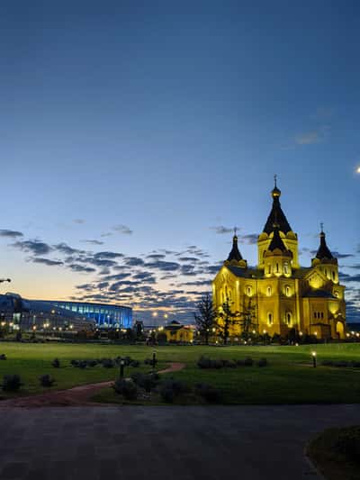 Мыс Стрелка
