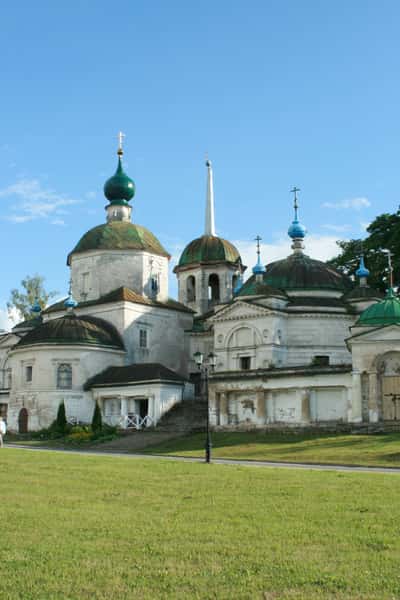 Пятницкая Церковь