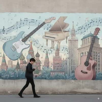 Симфония Москвы: квест-экскурсия без гида