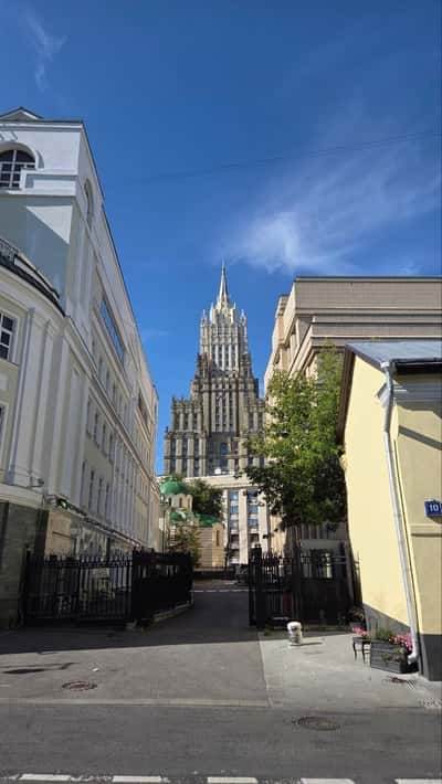 Высотка МИД