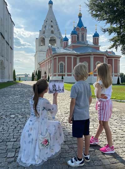 Ансамбль Соборной площади