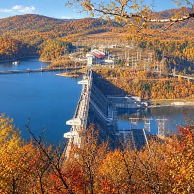 Увидеть всё: Красноярск, Столбы, ГЭС, Дивногорск