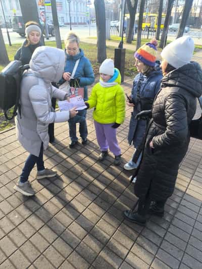Экскурсия-квест по Ярославлю «Племя Меря, медведи и клады Ярославля»