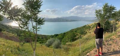 Чарвакское водохранилище