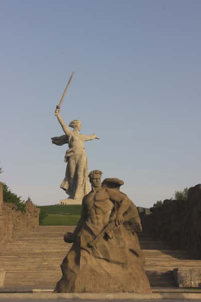 Мамаев курган: история подвига и созидания