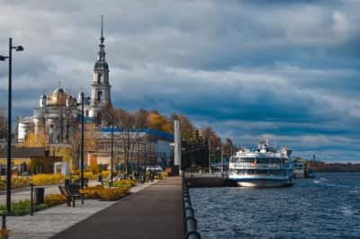 Купеческая Кинешма: особняки, тайны и волжский колорит