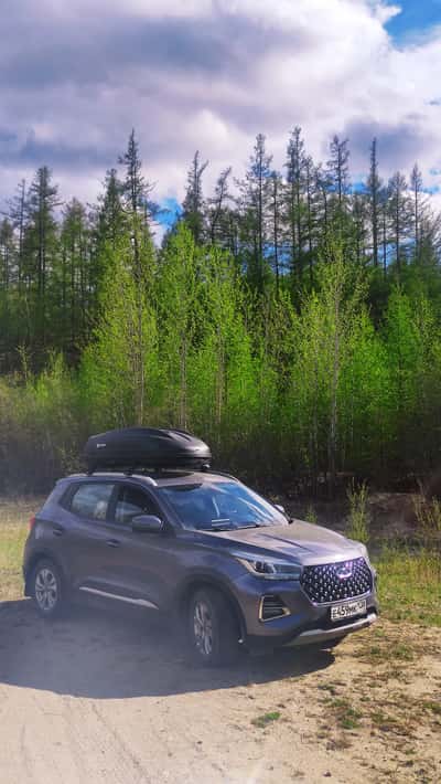 Chery Tiggo 4 Pro