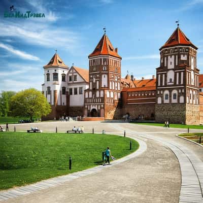 Мирский замок