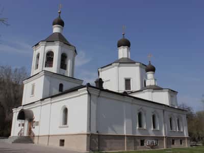 Храм Святого Пророка Иоанна Предтечи