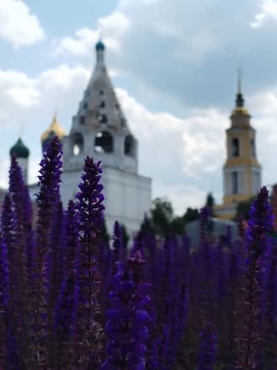 Экскурсия по улицам Коломенского Кремля
