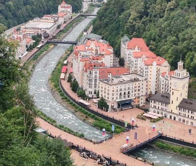 Роза Хутор
