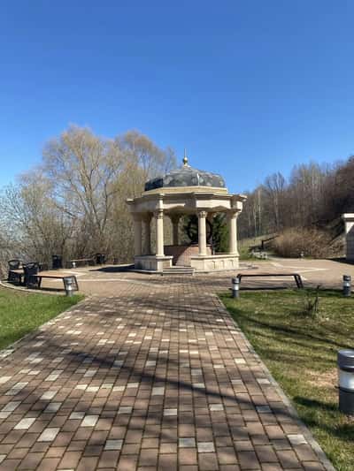 Колодец Габдрахмана в Болгаре