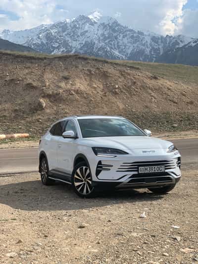 BYD champion SUV