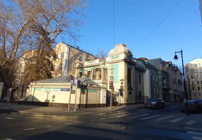 Особняк Павловых