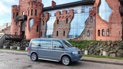 Volkswagen Caravelle