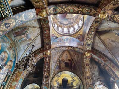 Успенское подворье Оптиной пустыни