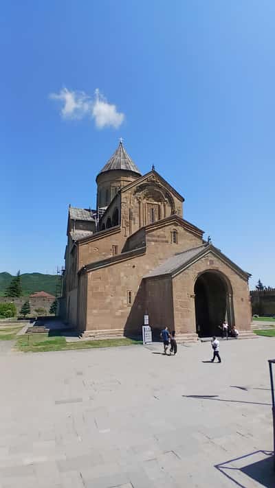Индивидуальная экскурсия из Тбилиси в Мцхету
