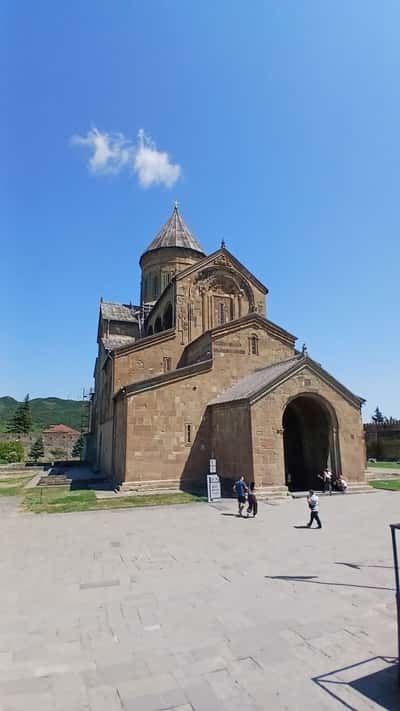 Храм Светицховели