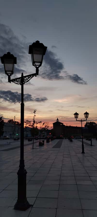 Стены Кремля