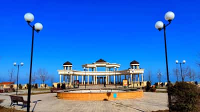 Дербентская набережная