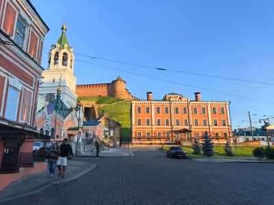 Ул. Рождественская